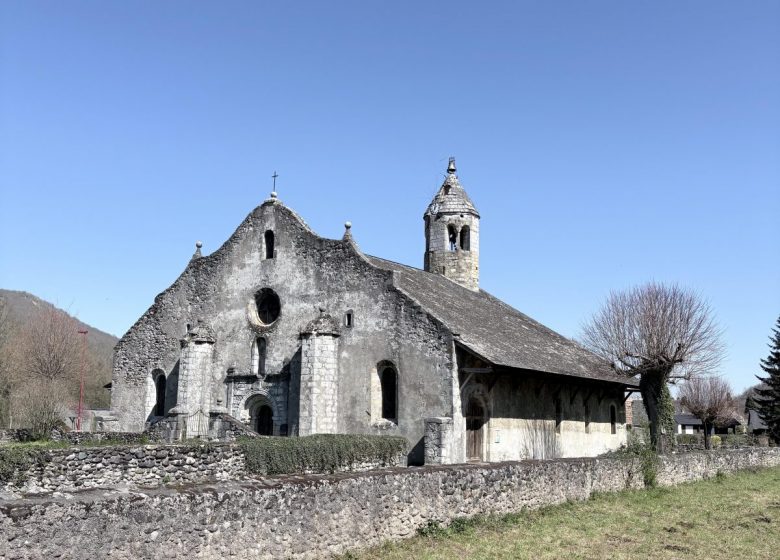 Eglise de Luzenac_Moulis