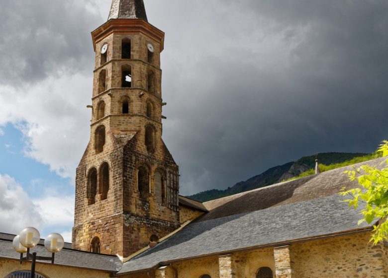 Eglise de Sentein_Sentein