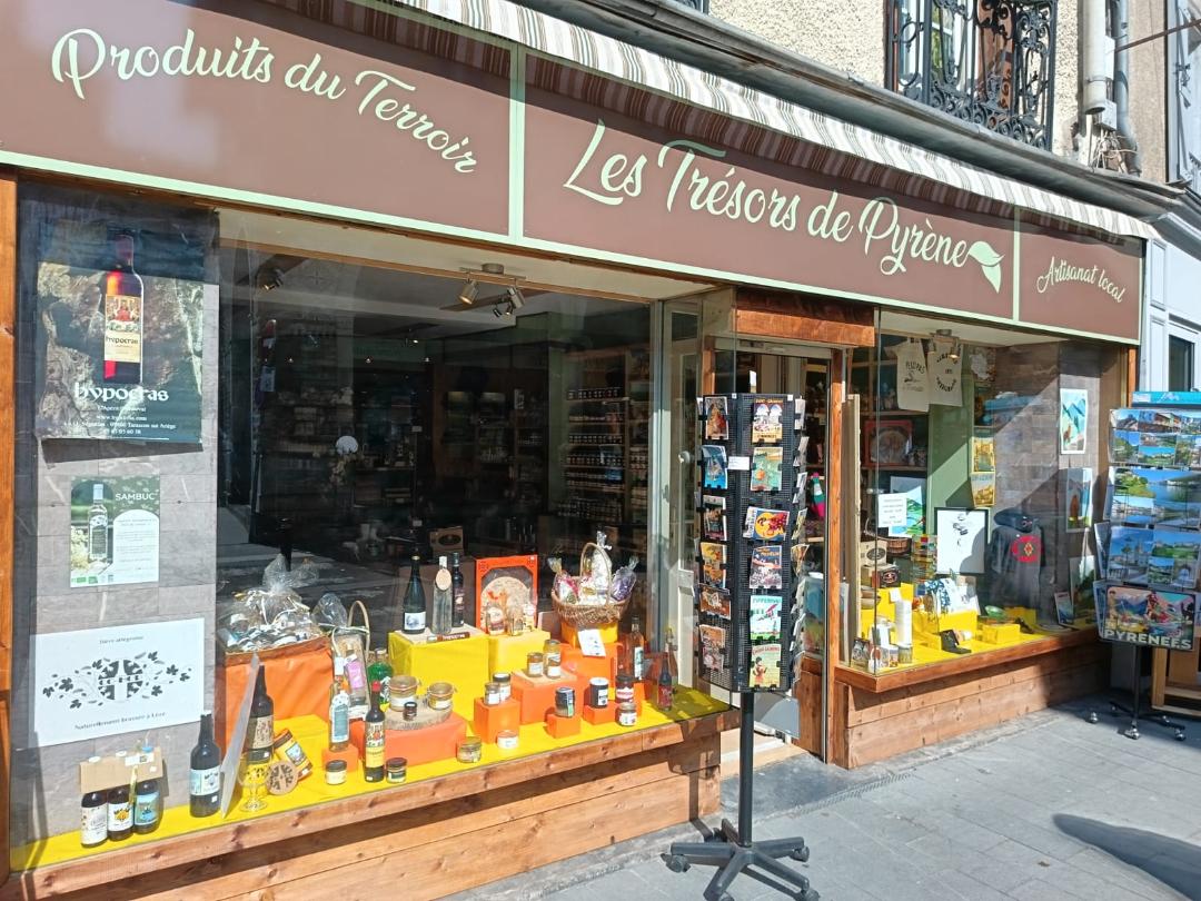 Les Trésors de Pyrène