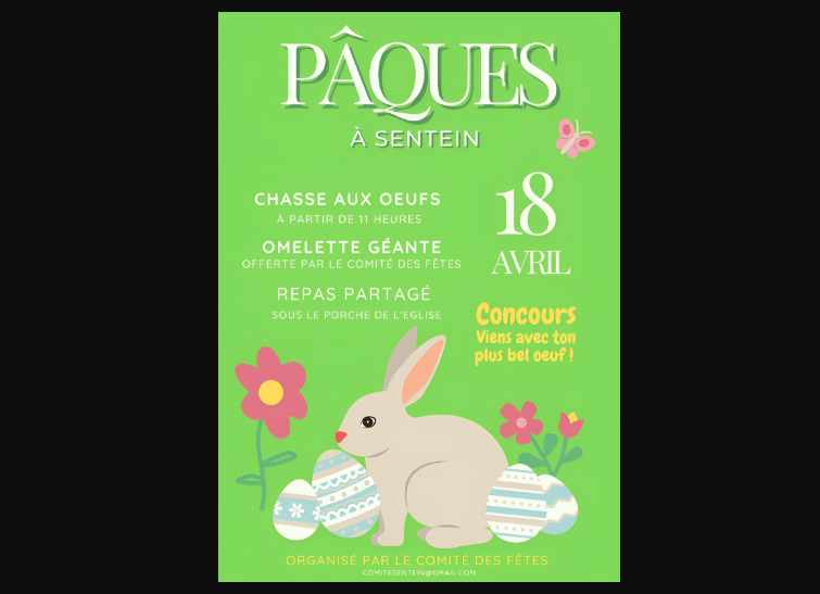 Pâques à Sentein_Sentein