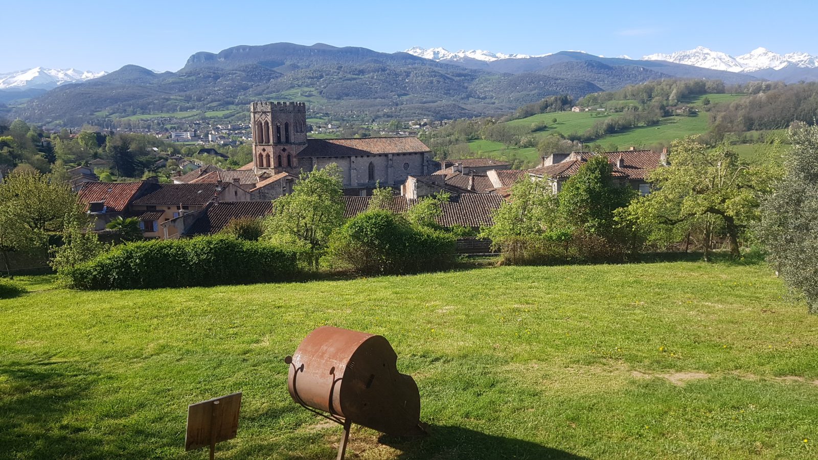 Croquez la montagne!