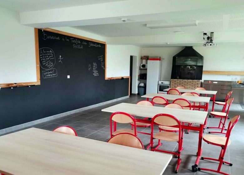 Gîte de séjour La Tanière des débrouillards_Saint-Lizier