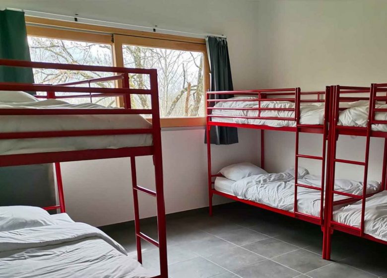 Gîte de séjour La Tanière des débrouillards_Saint-Lizier