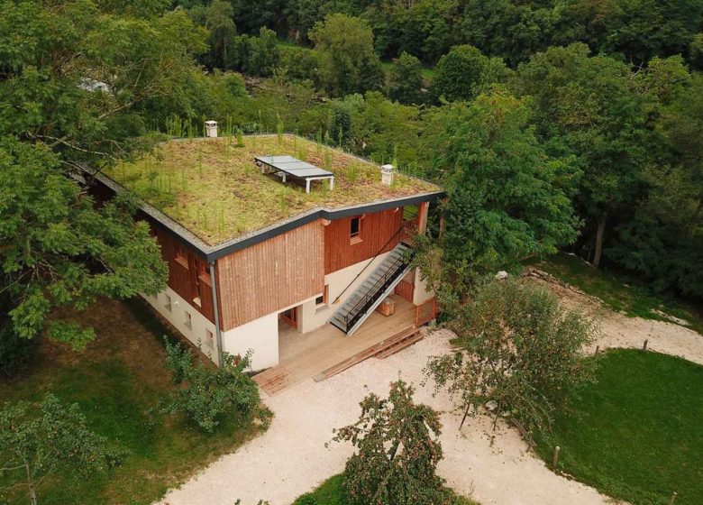 Gîte de séjour La Tanière des débrouillards_Saint-Lizier