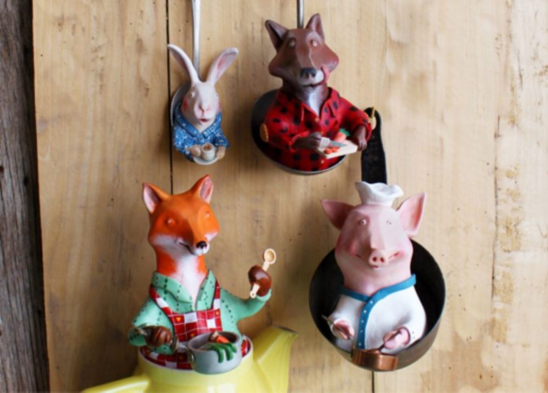 Atelier d&rsquo;Art « Chez Milie »_Saint-Girons