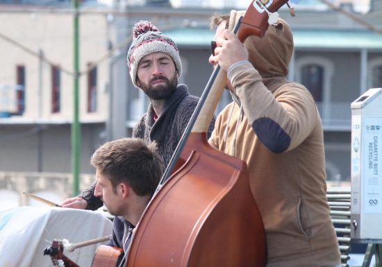 Martine&rsquo;s Jazz Band