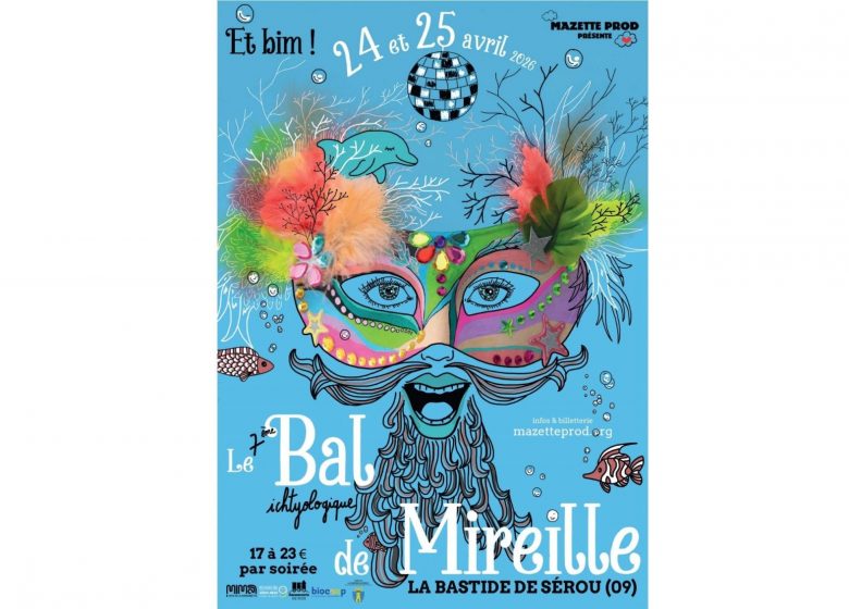 Festival Le Bal de Mireille_La Bastide-de-Sérou