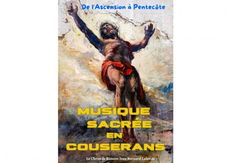 Festival Musique sacrée en Couserans_Saint-Lizier