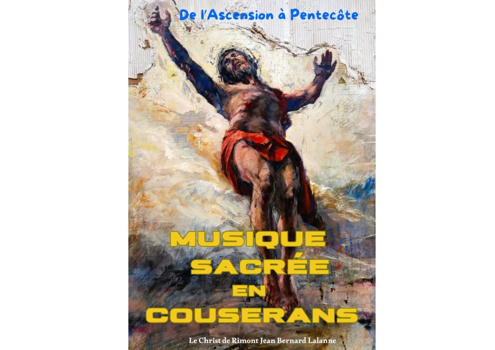 Festival Musique sacrée en Couserans