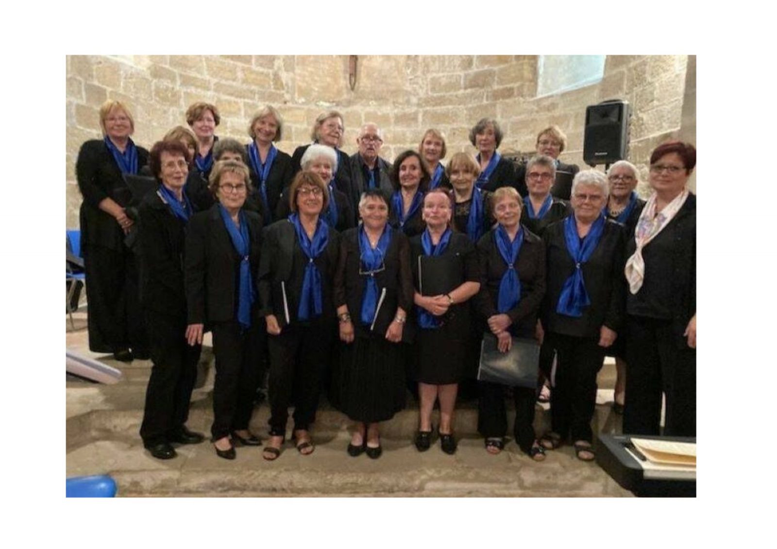 Concert de la Chorale Au Cœur du Couserans