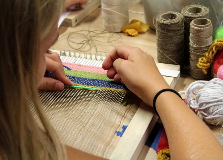 Atelier tissage_Seix