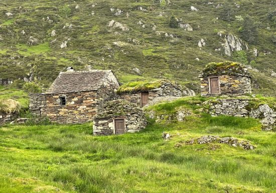 Découverte du patrimoine pastoral en altitude