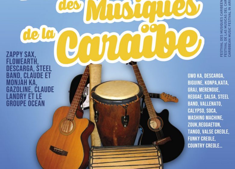 Affiche festival