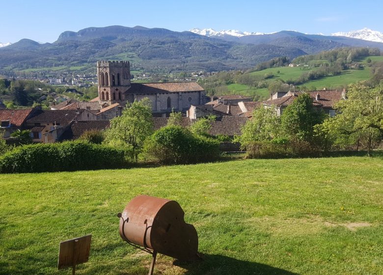 Croquez la montagne!_Saint-Lizier