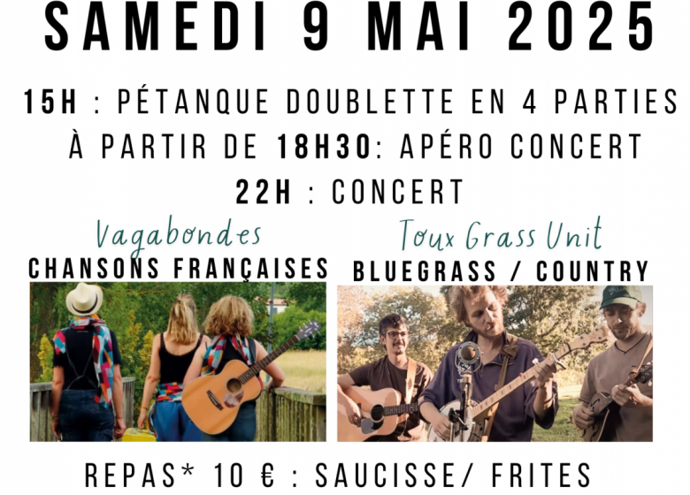 Fete de Taurignan Castet