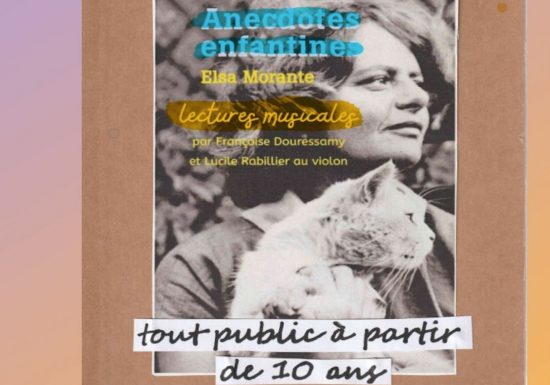 Anecdotes enfantines