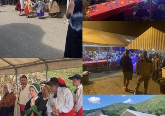 Balaguères d&rsquo;hier à aujourd&rsquo;hui