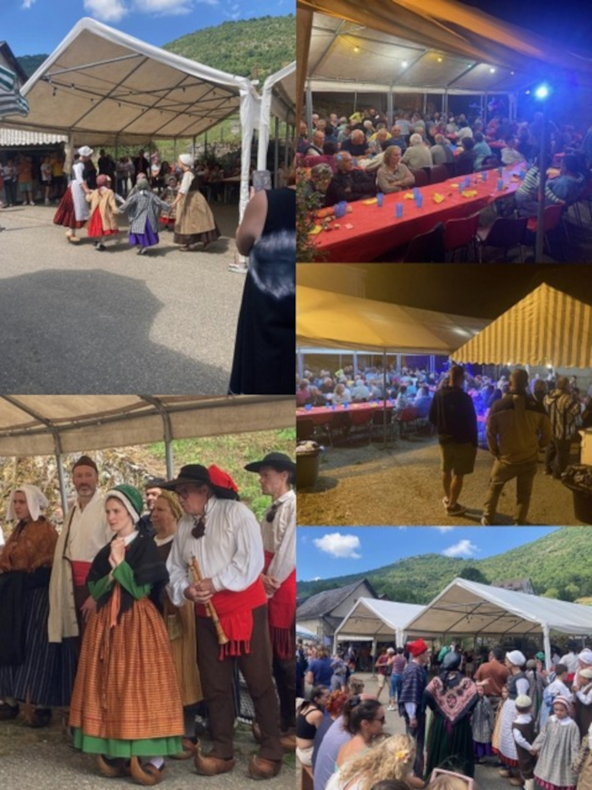 Balaguères d&rsquo;hier à aujourd&rsquo;hui