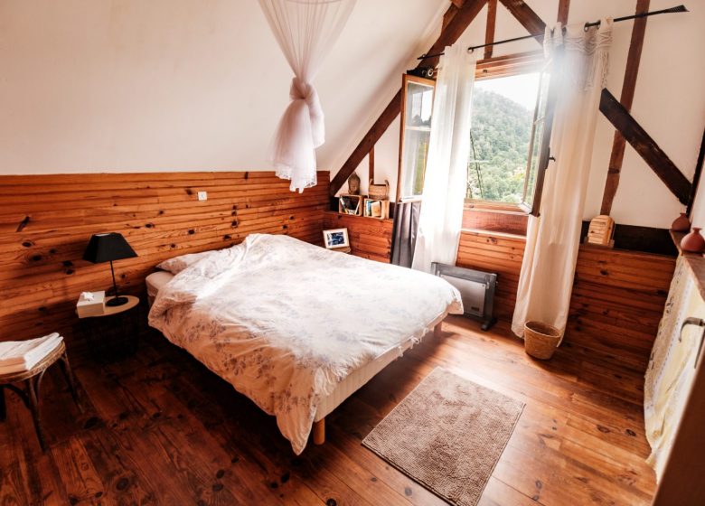 Chambre Double – Triangle