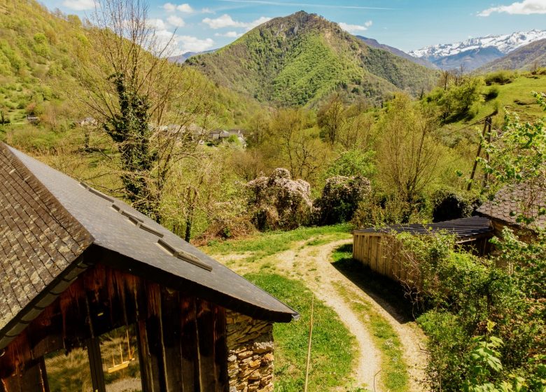 Gite Montana – Extérieur et vue