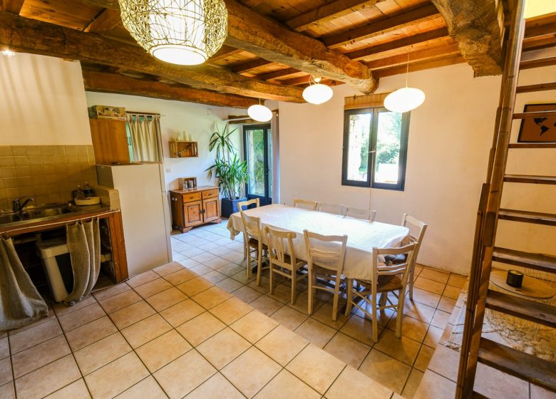 Montana – Table à manger