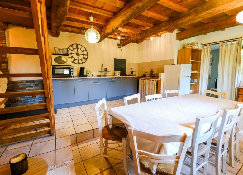 Montana – La Cuisine
