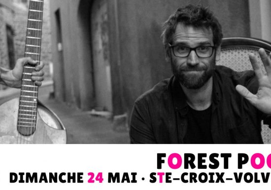 Concert Forest Pooky – concert du dimanche