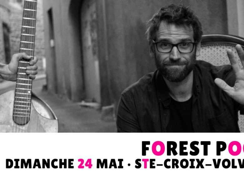 Concert Forest Pooky – concert du dimanche_Sainte-Croix-Volvestre