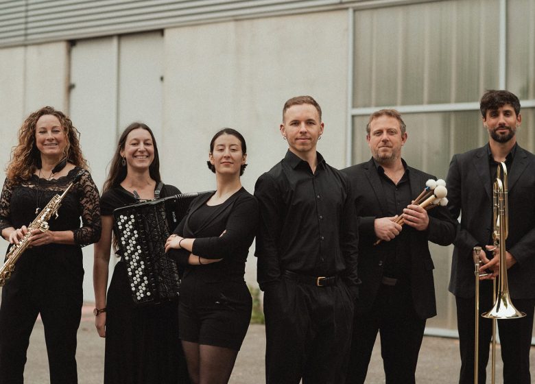 L&rsquo;ensemble VIBRAE