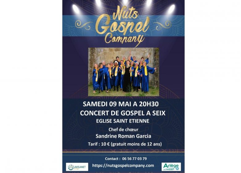 Concert de Gospel_Seix