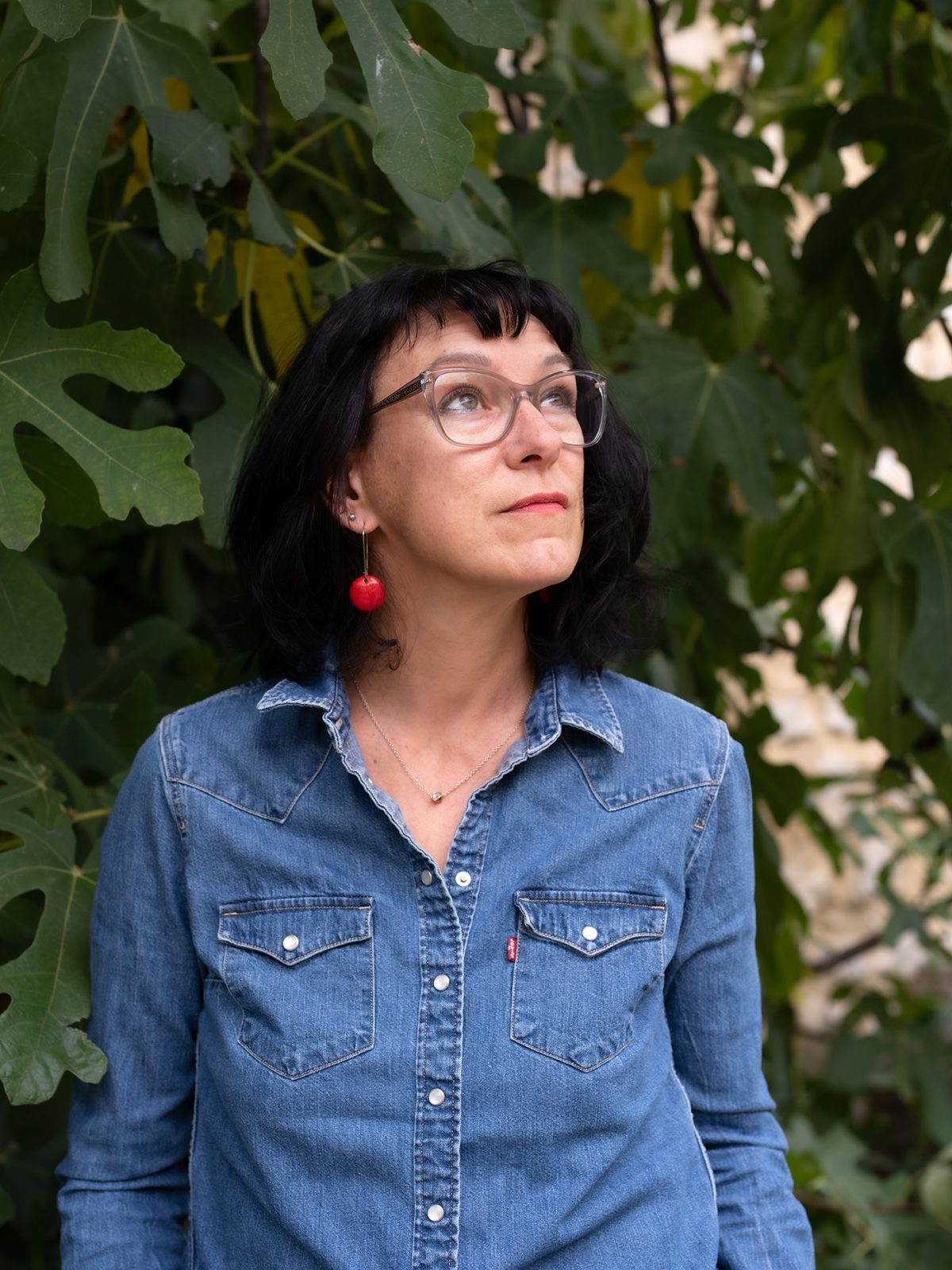 Rencontre avec Corinne Morel Darleux
