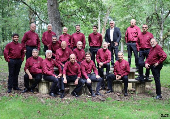 Festival Musique sacrée en Couserans : Journée des choeurs pyrénéens
