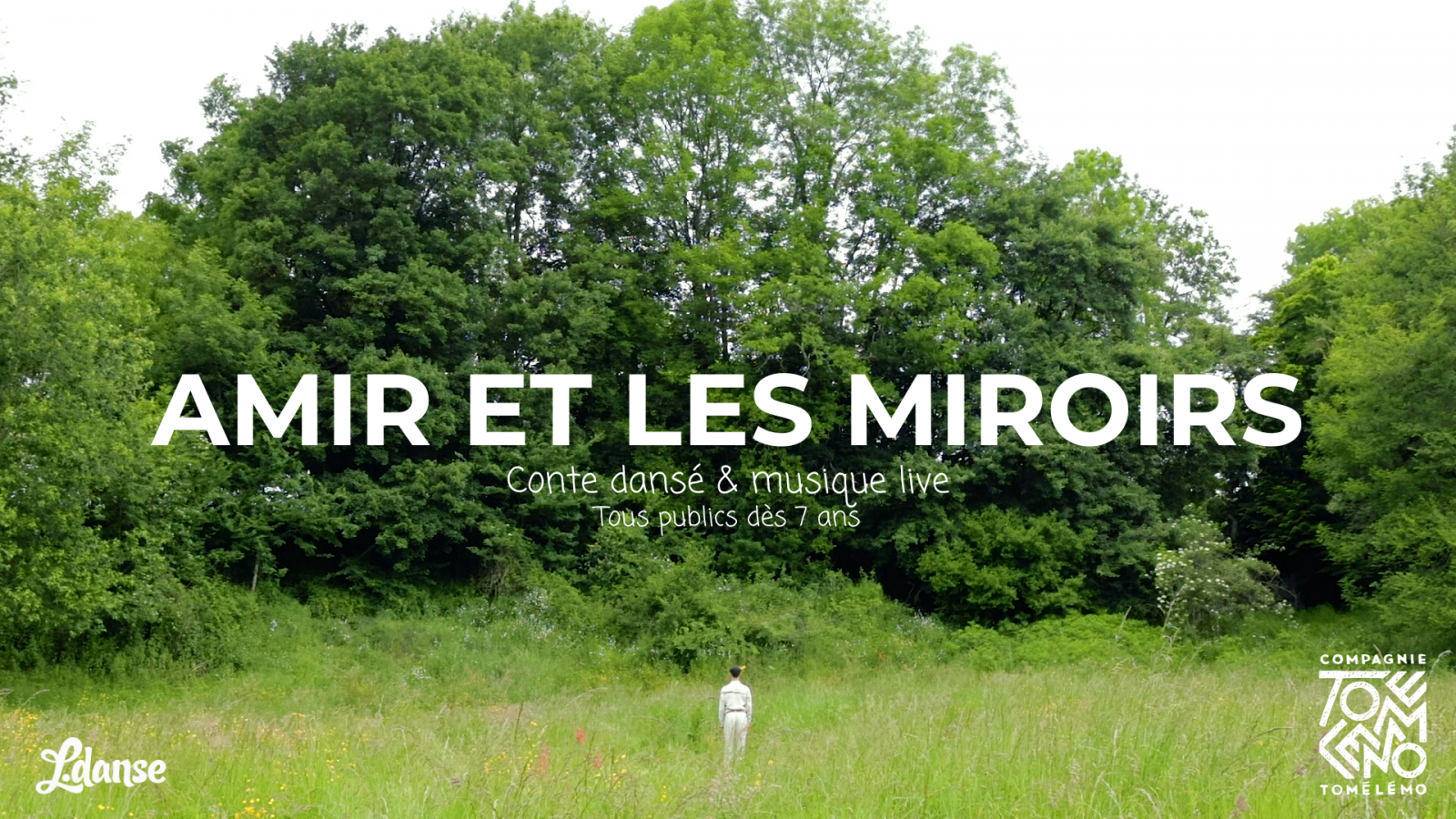 XVème Festival lyrique de Tourtouse : Amir et les miroirs
