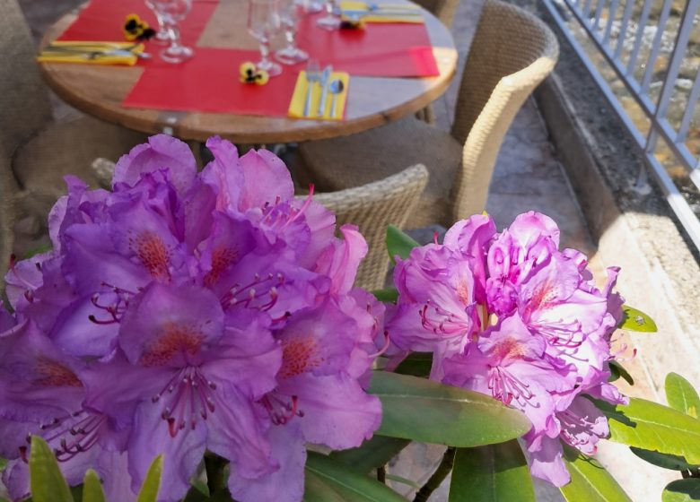 Restaurant l&rsquo;Auberge de l&rsquo;Isard_Saint-Lary