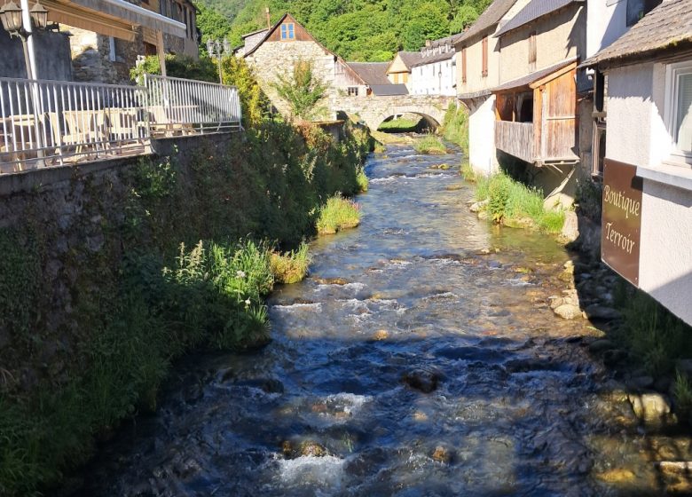 Restaurant l&rsquo;Auberge de l&rsquo;Isard_Saint-Lary
