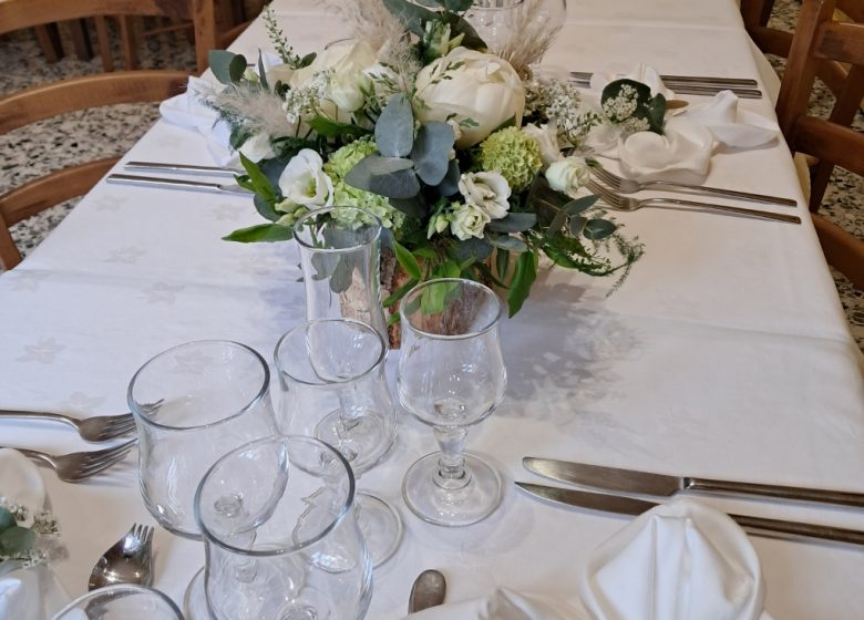 Restaurant l&rsquo;Auberge de l&rsquo;Isard_Saint-Lary