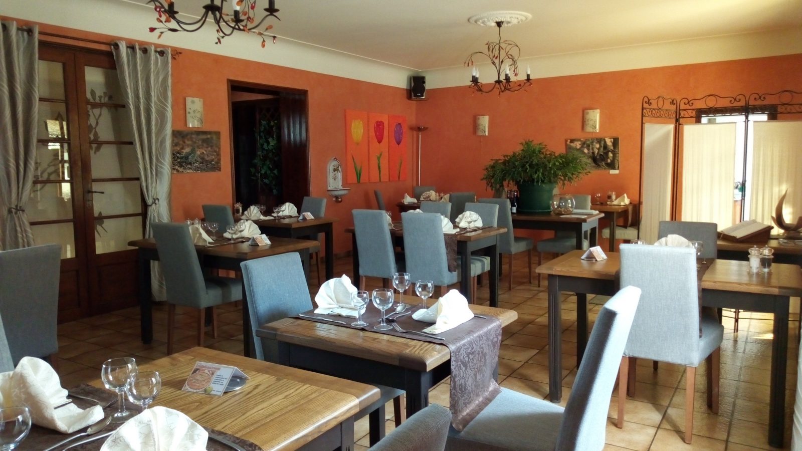 Chez Monique et Stéphane