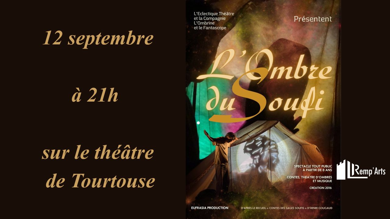 L&rsquo;Ombre du Soufi