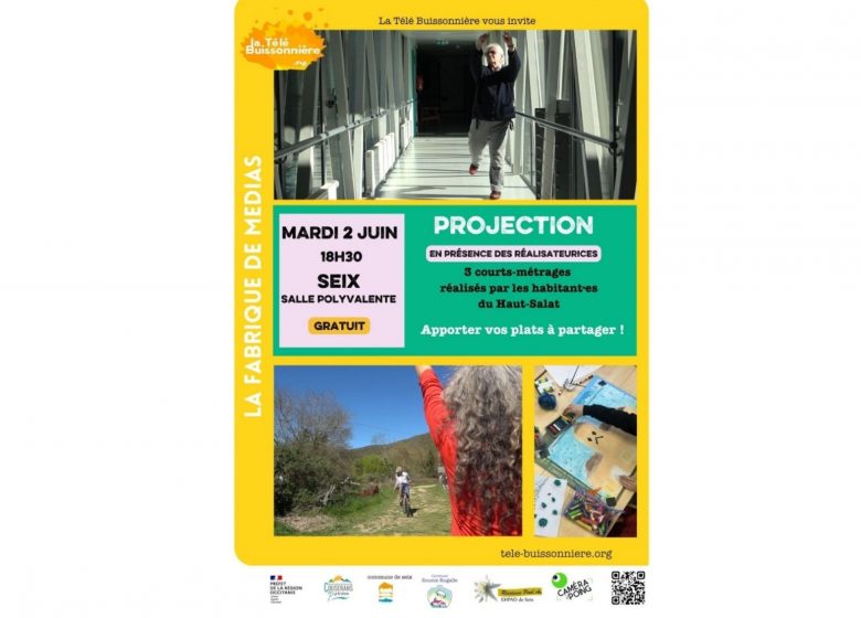 Soirée Projection Courts-Métrages_Seix