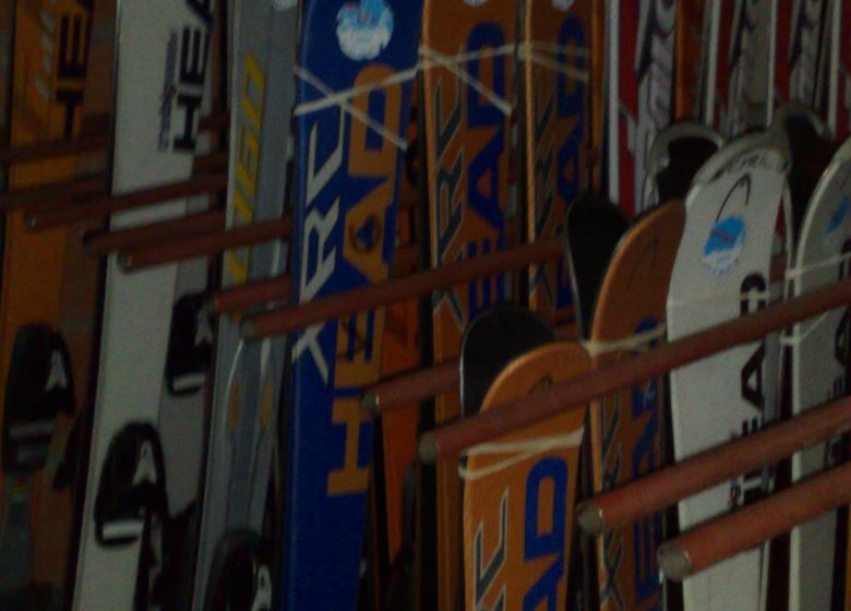 Location de ski Chica Chic