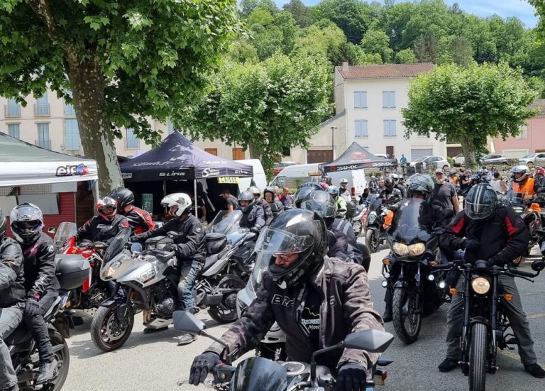 Fête de la moto