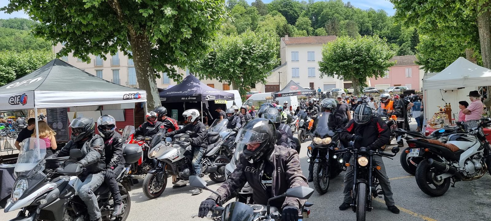 Fête de la Moto