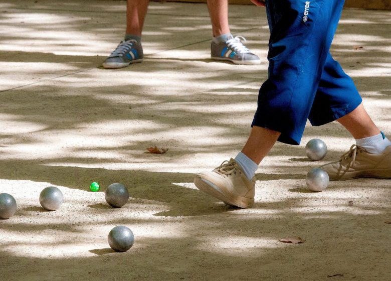 Concourds de boules_Galey