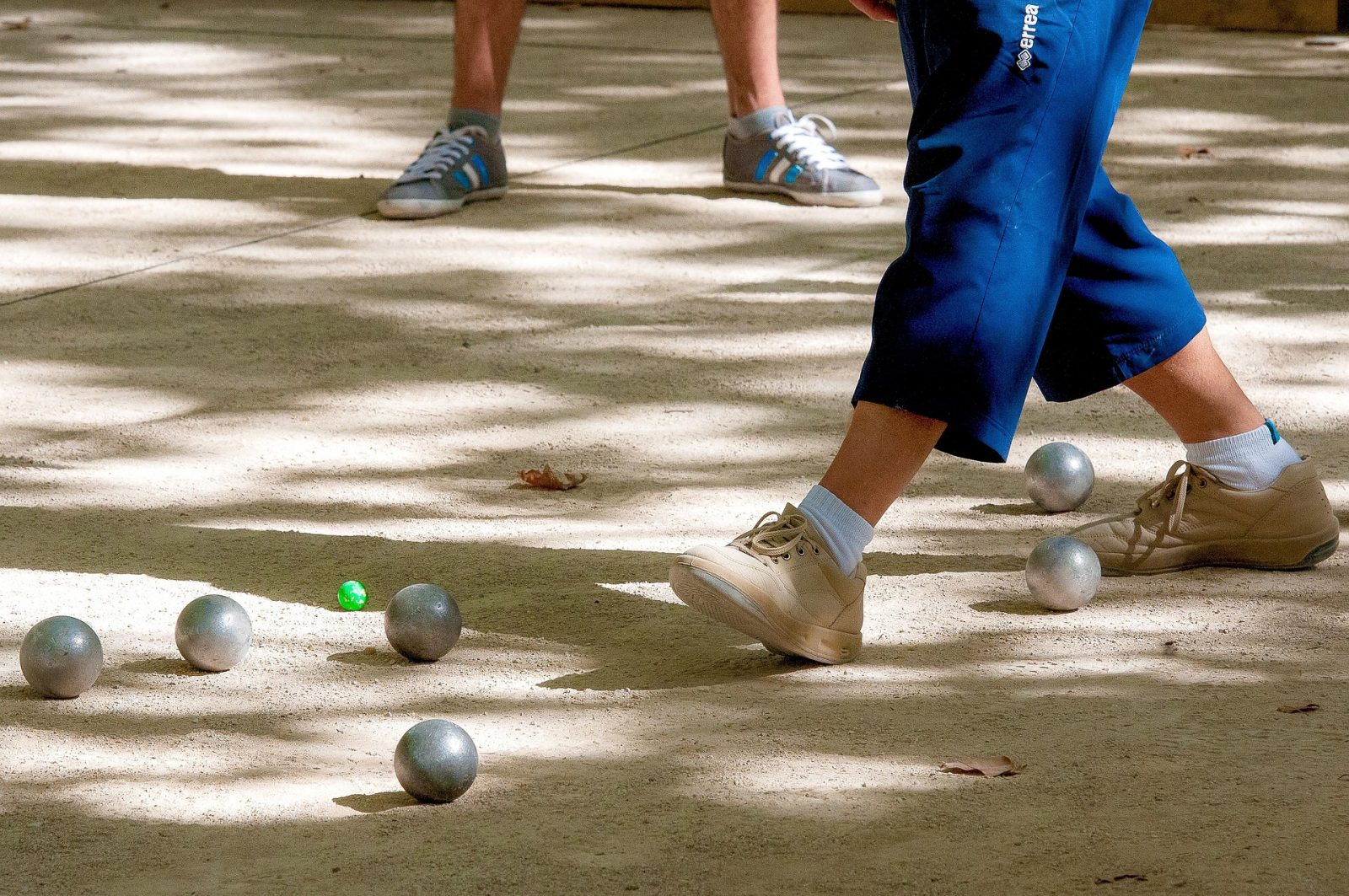 Concourds de boules