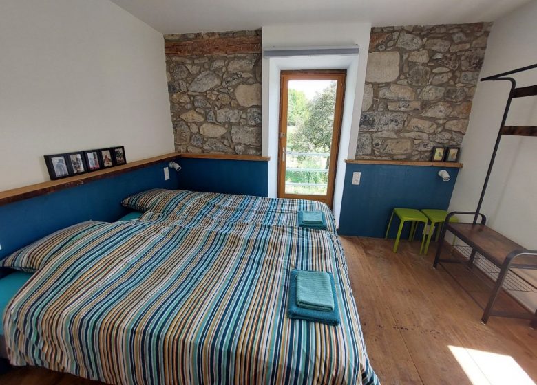 Chambre d&rsquo;hôtes Les Deux Vélos_Biert