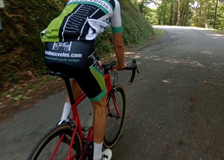 Chambre d&rsquo;hôtes Les Deux Vélos_Biert