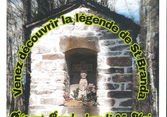 La légende de Saint Branda
