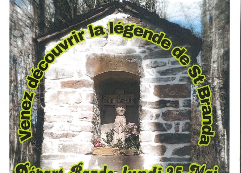 La légende de Saint Branda_Biert