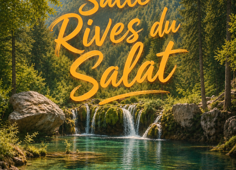 Salle Rives du Salat