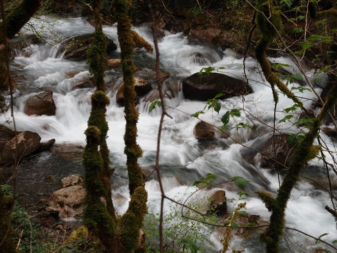 SEB Aventure – Escapade sauvage en Vallée d’Estours et cascade d’Arcouzan_Seix